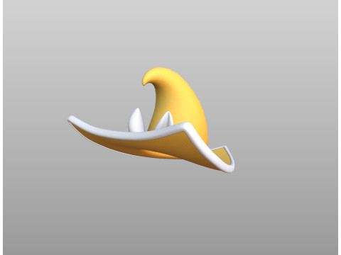 Hat510 3D Model