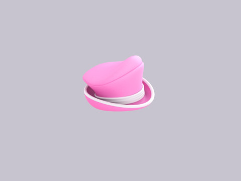 Hat511 3D Model
