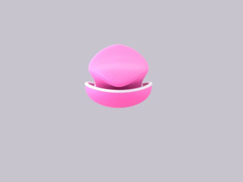 Hat511 3D Model
