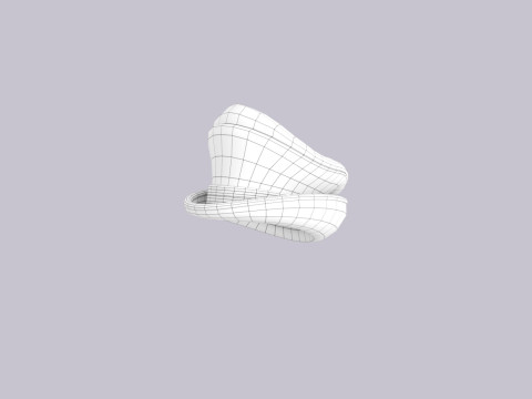 Hat511 3D Model
