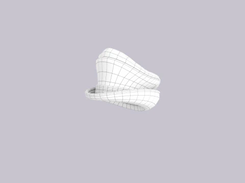 Hat511 3D Model