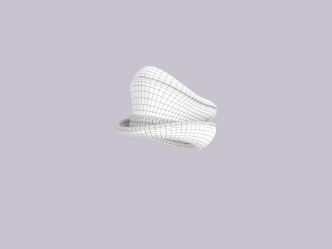 Hat511 3D Model