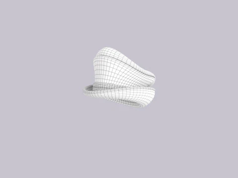 Hat511 3D Model