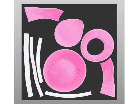 Hat511 3D Model