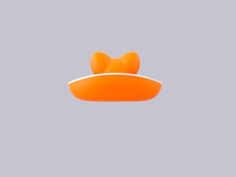 Hat512 Model 3D