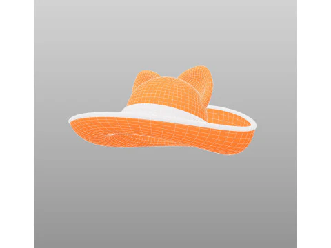 sombrero512 Modelo 3D