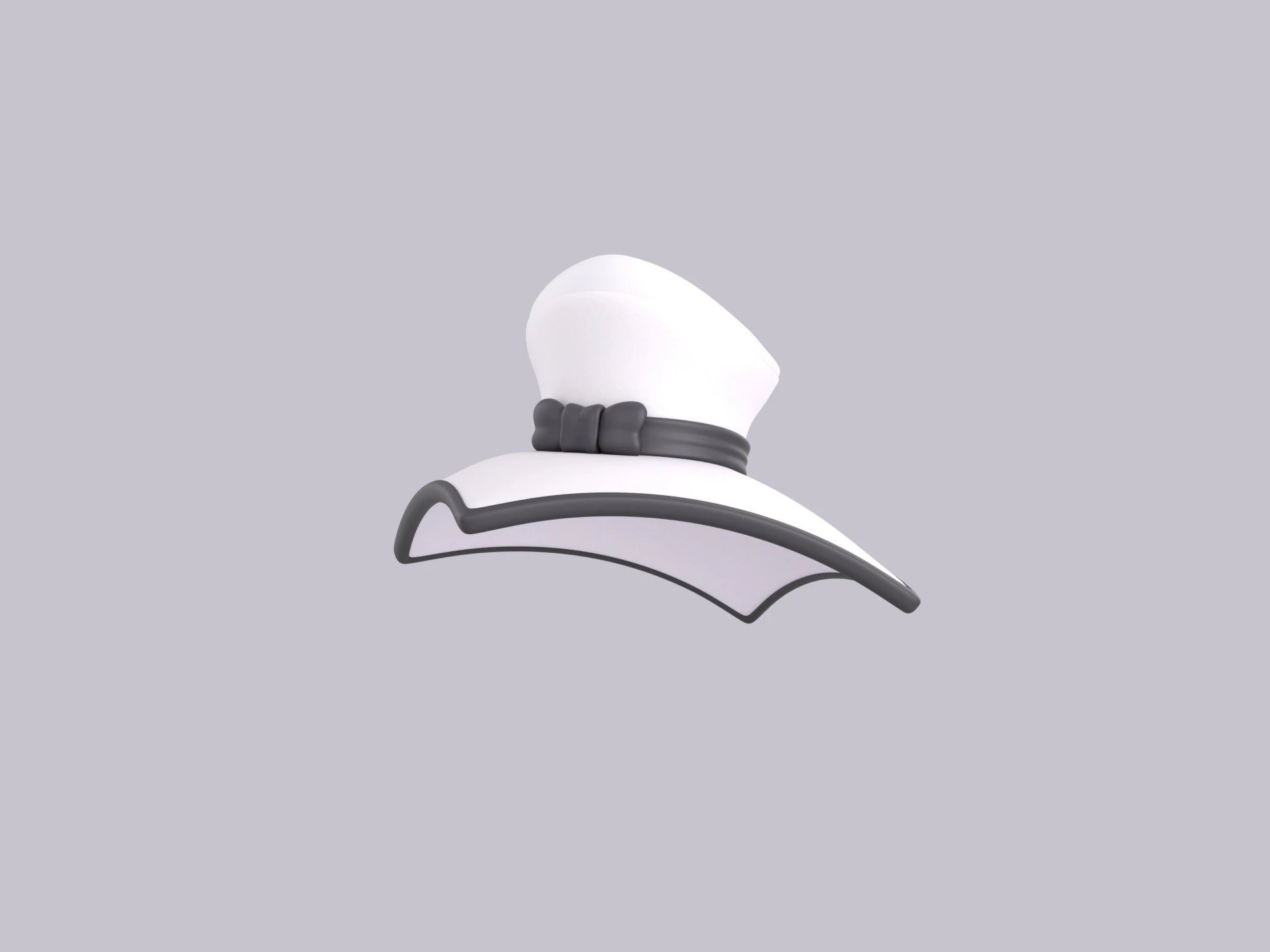Hat513 3D Model .c4d .max .obj .3ds .fbx .stl .blend 