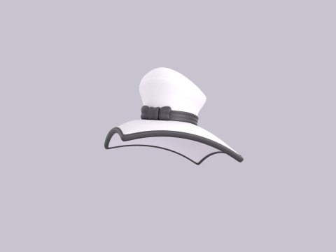 Hat513 3D Model