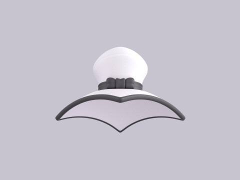 Hat513 3D 모델