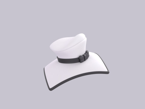 Hat513 3D 모델