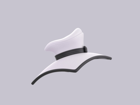 Hat513 3D 모델