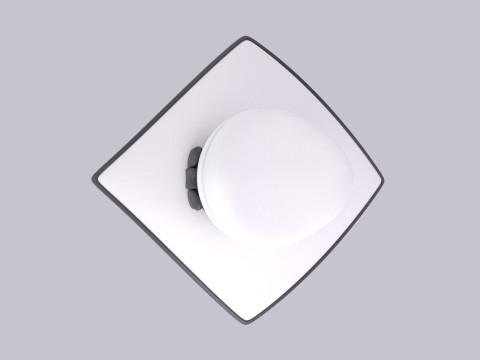 Hat513 3D 모델