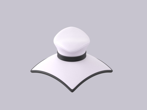 Hat513 3D 모델