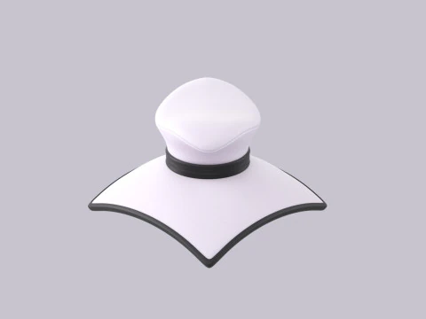Hat513 3D Model