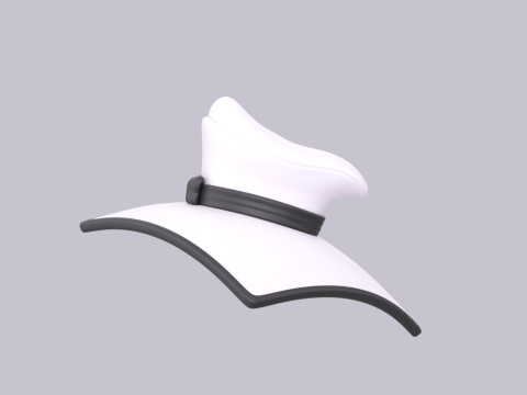 Hat513 3D 모델