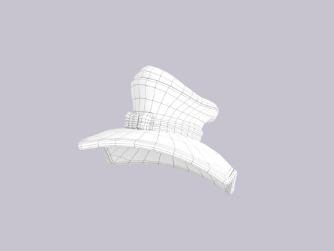 Hat513 3D 모델