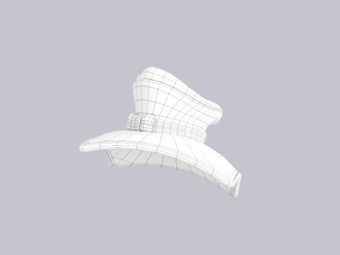 Hat513 3D Model