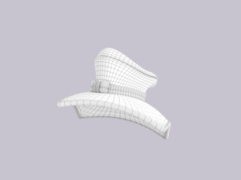 Hat513 3D 모델