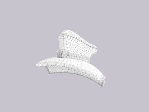Hat513 3D Model