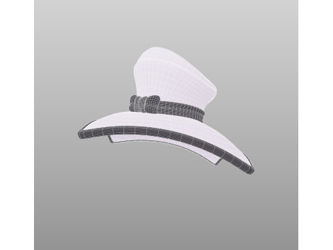 Hat513 3D 모델