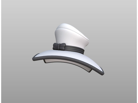 Hat513 3D 모델