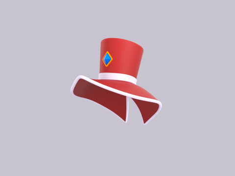 Hat514 3D Model