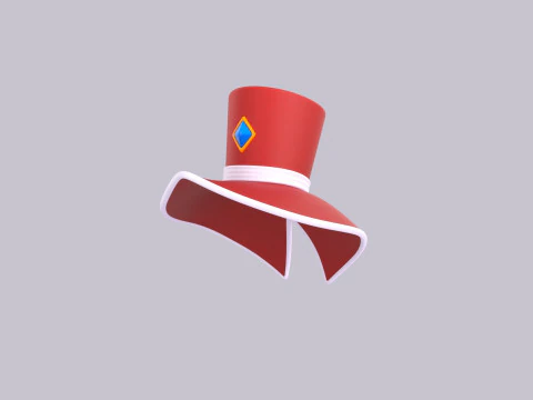 Cappello514 Modello 3D