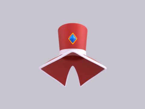 Hat514 3D Model
