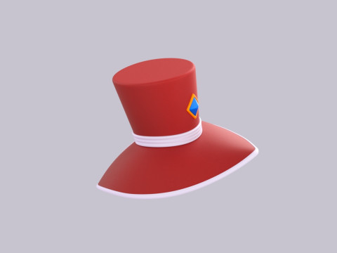 Hat514 3D Model