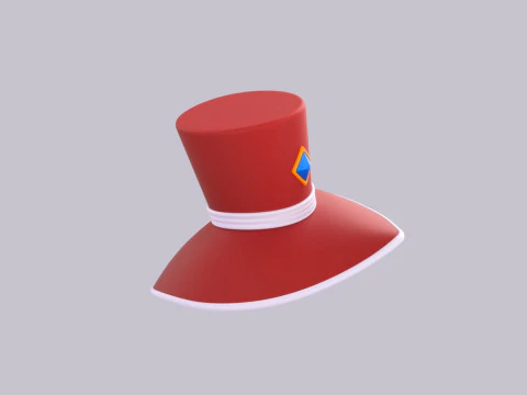 Hat514 3D Model