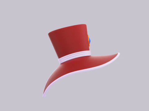 Hat514 3D Model