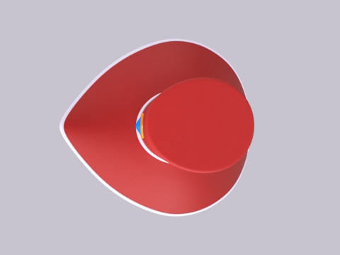 Hat514 3D Model