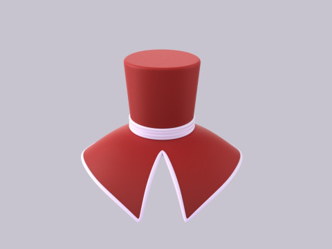 Hat514 3D Model