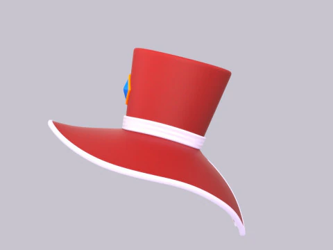 Hat514 3D Model