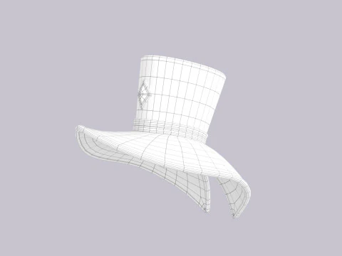Hat514 3D Model