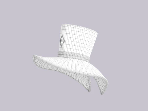 Hat514 3D Model