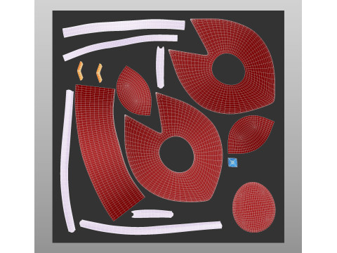 Hat514 3D Model