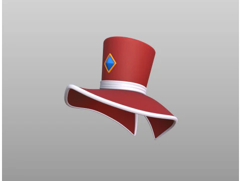 Hat514 3D Model