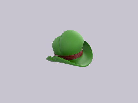 Hat515 3D Модель