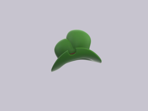 Hat515 3D Модель