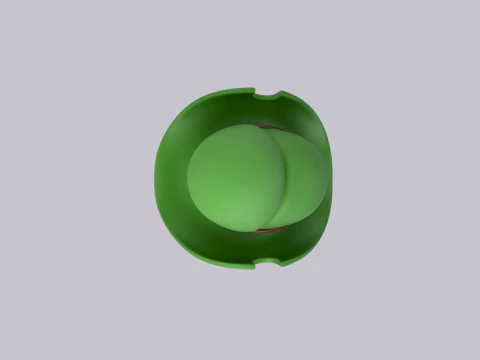 Hat515 3D Model