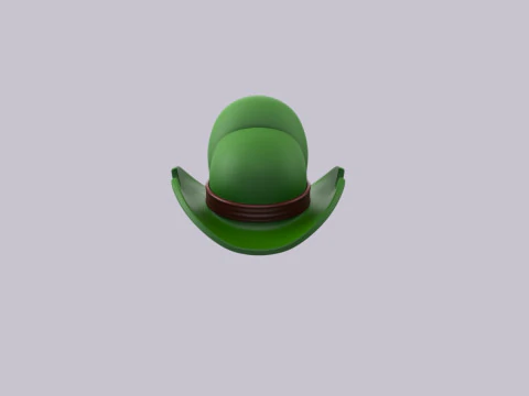 Hat515 3D Model
