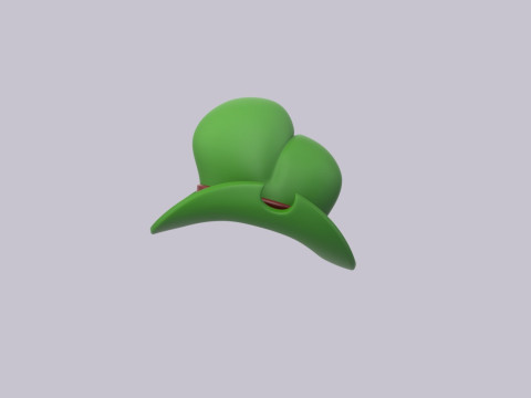 Hat515 3D Модель