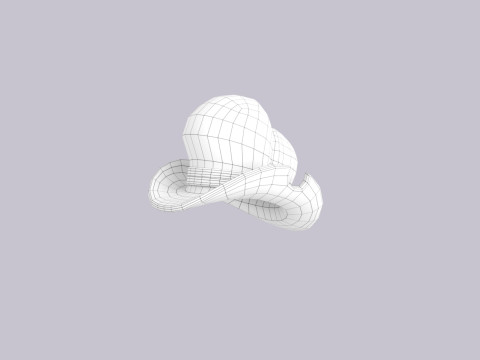 Hat515 3D Модель