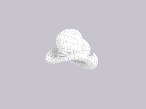 Hat515 3D Model