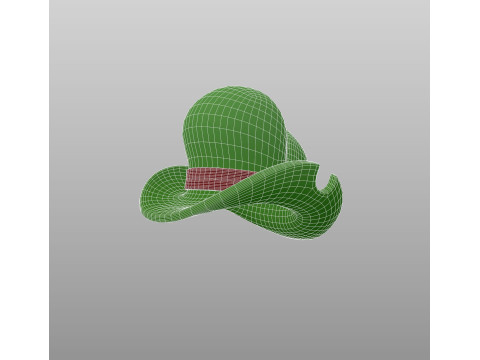 Hat515 3D Модель