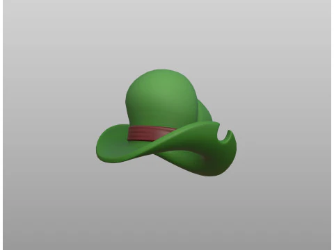 Hat515 3D Model