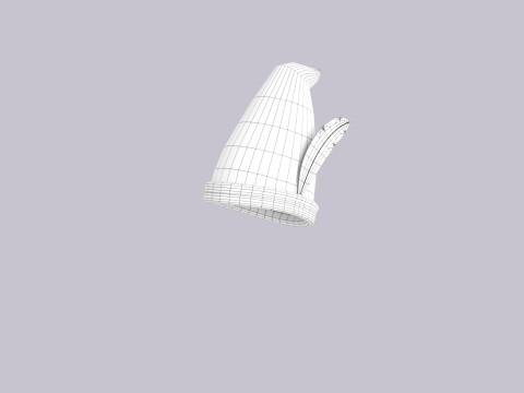 Hat516 3D Model