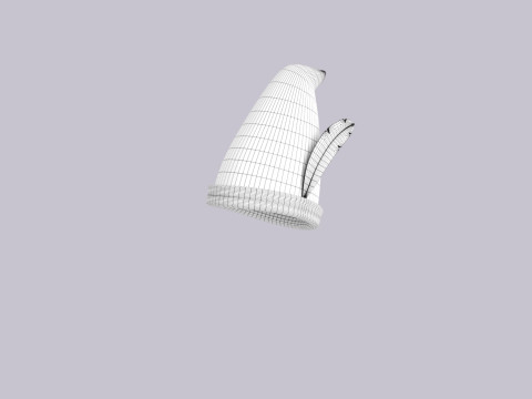 Hat516 3D Model