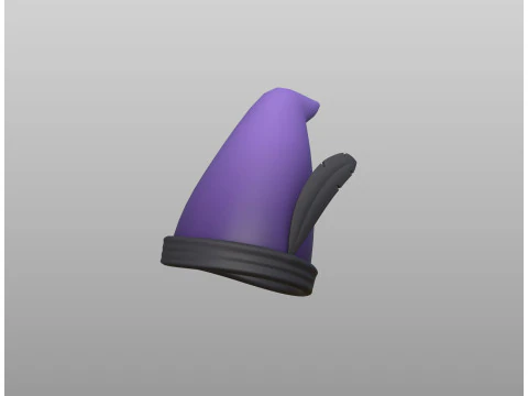 Hat516 3D मॉडल